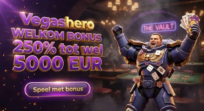 Vegashero Casino